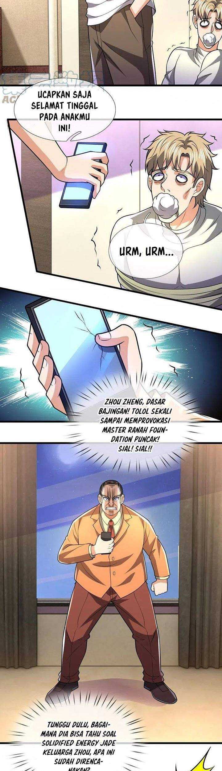 CITY Chapter 235 Gambar 4