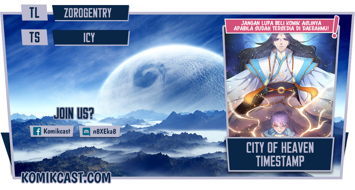 Baca Komik CITY Chapter 238 Gambar 1