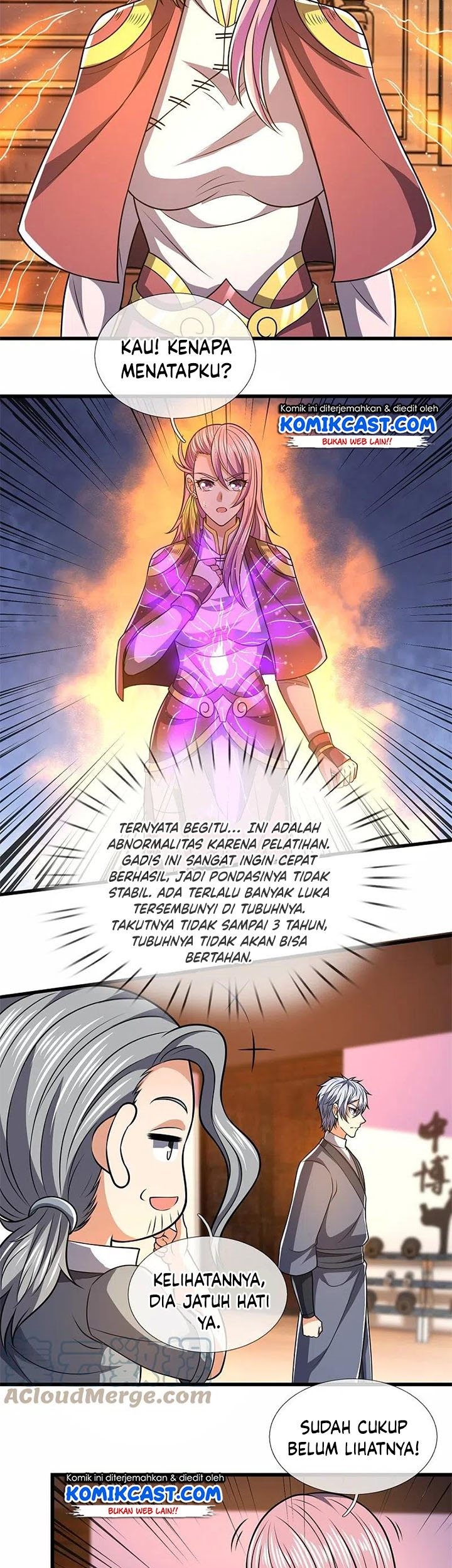 CITY Chapter 239 Gambar 12