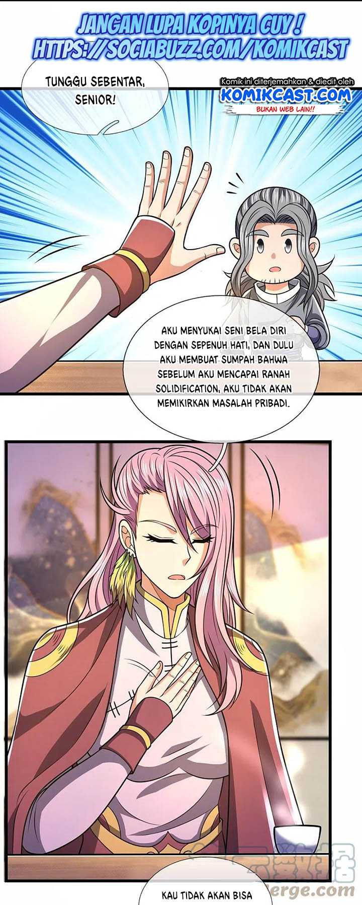 CITY Chapter 240 Gambar 4