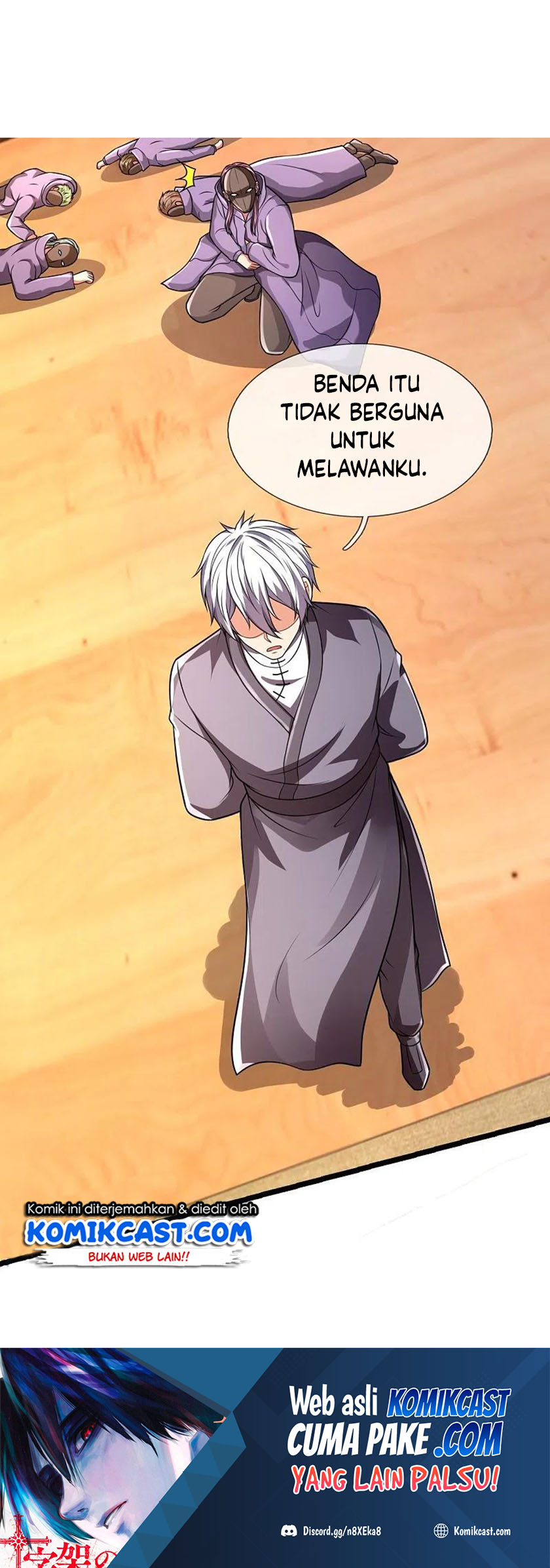CITY Chapter 245 Gambar 20