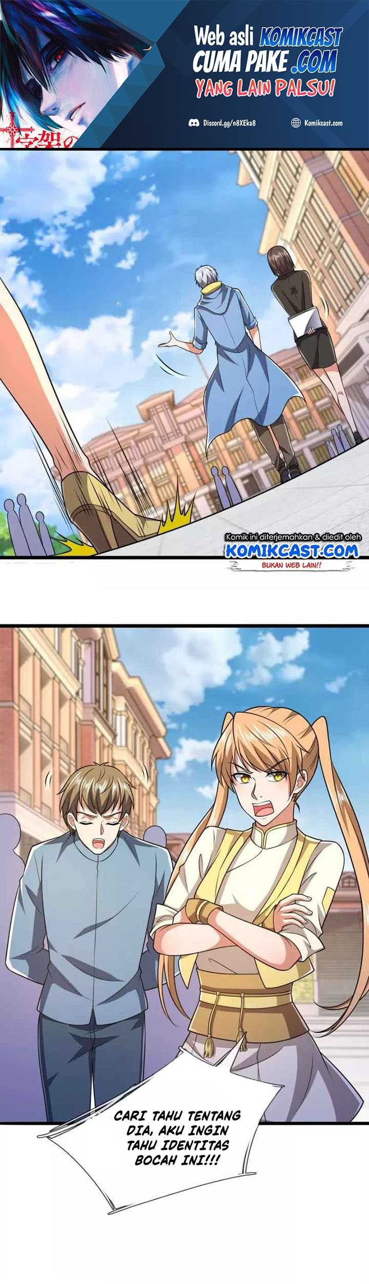 Baca CITY Chapter 250 Gambar 2