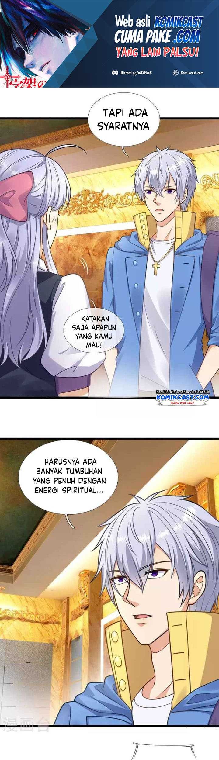 Baca CITY Chapter 255 Gambar 2