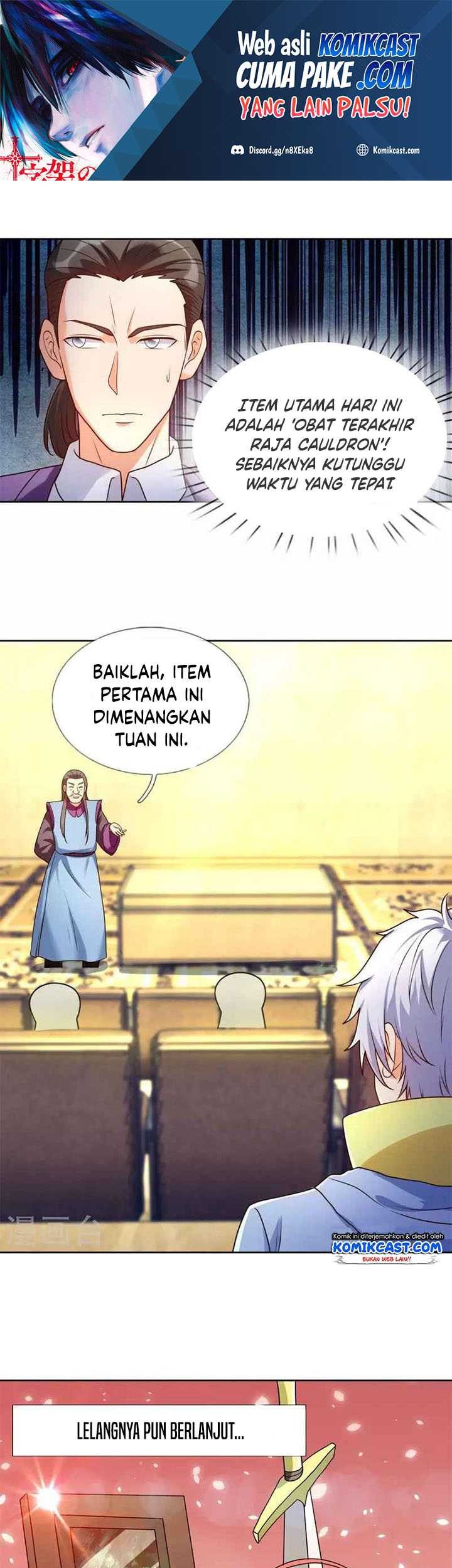 Baca CITY Chapter 259 Gambar 2