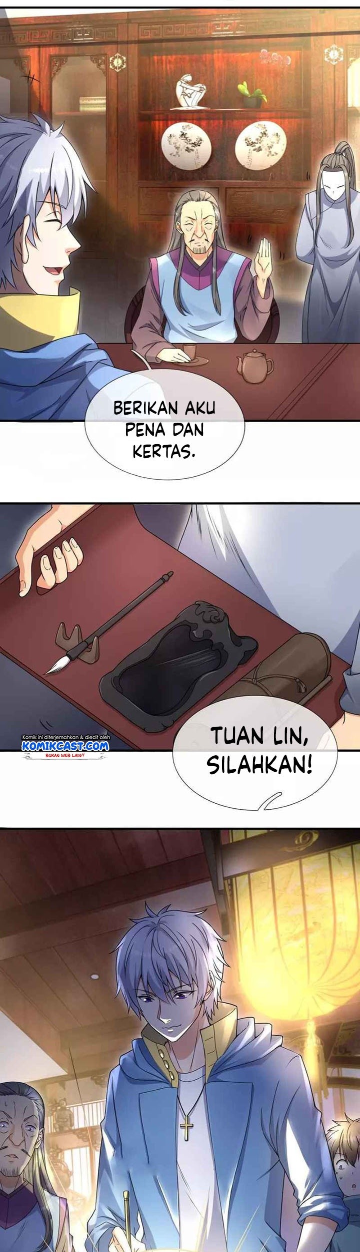 CITY Chapter 260 Gambar 10