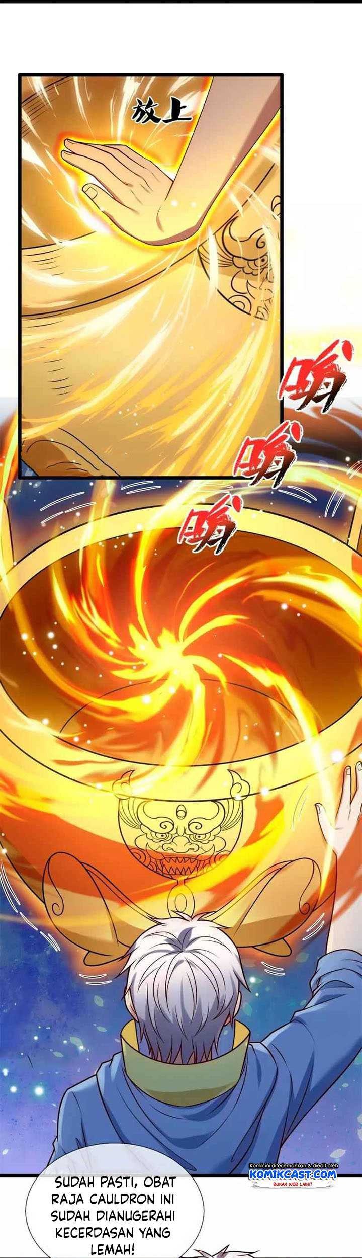 CITY Chapter 263 Gambar 18