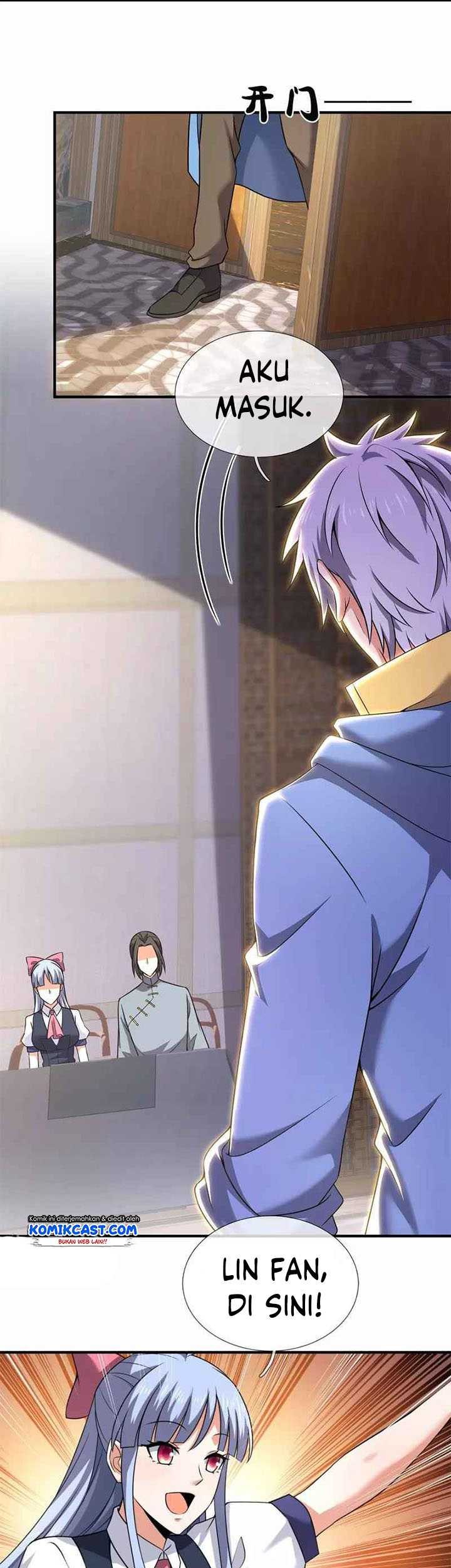 CITY Chapter 264 Gambar 6