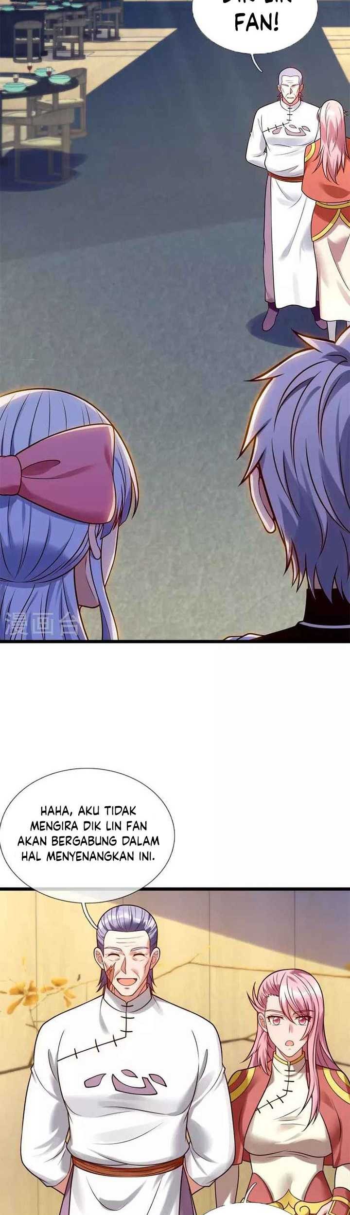 CITY Chapter 265 Gambar 10