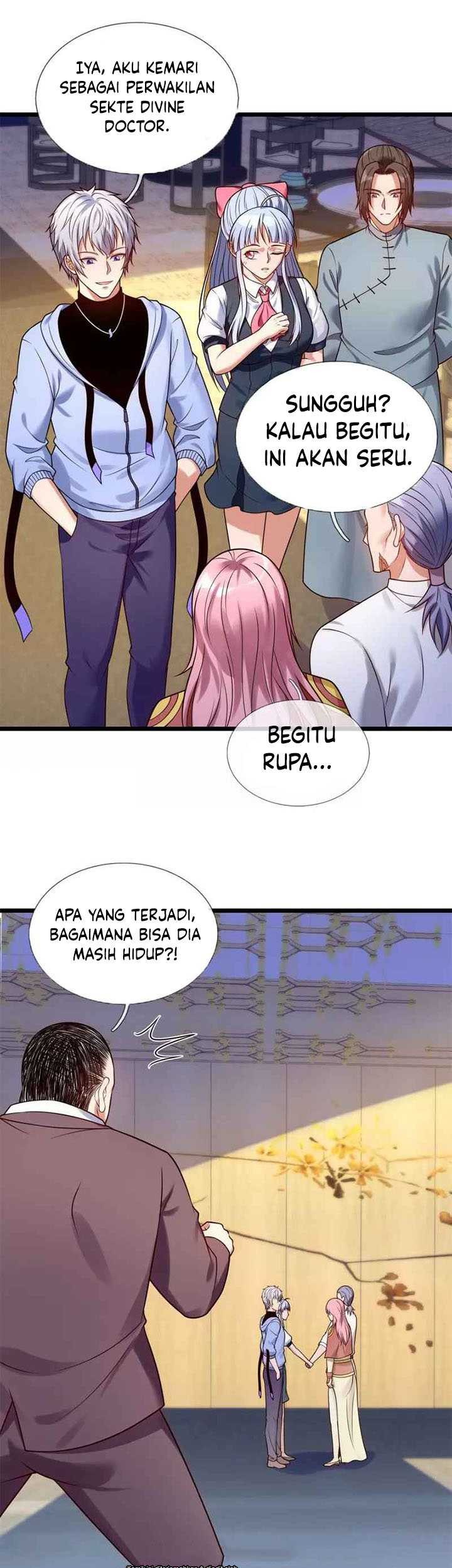 CITY Chapter 265 Gambar 12