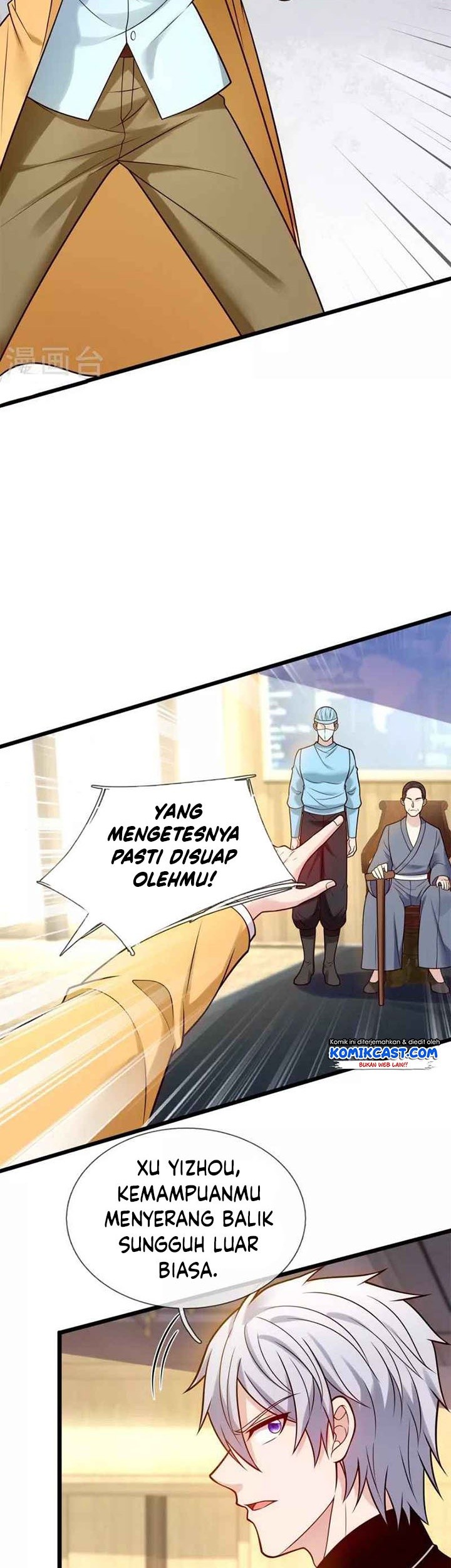CITY Chapter 272 Gambar 13