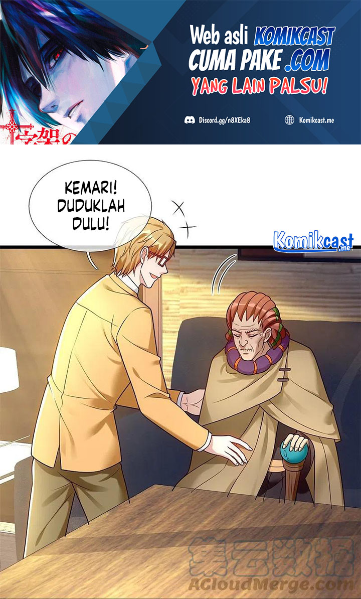 Baca CITY Chapter 275 Gambar 2