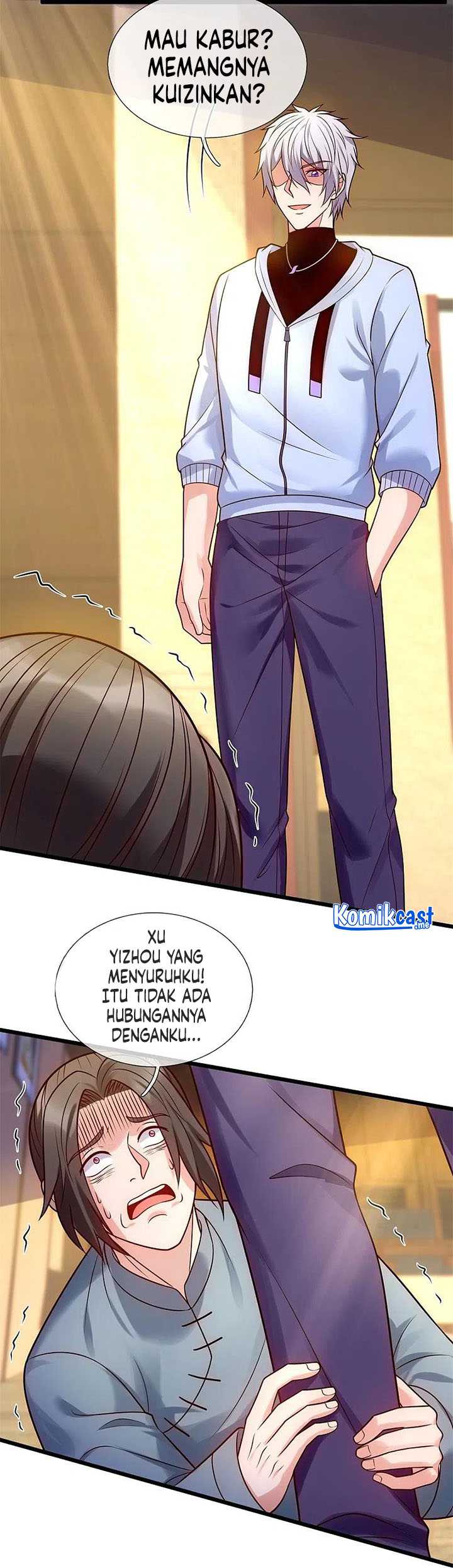 CITY Chapter 278 Gambar 11