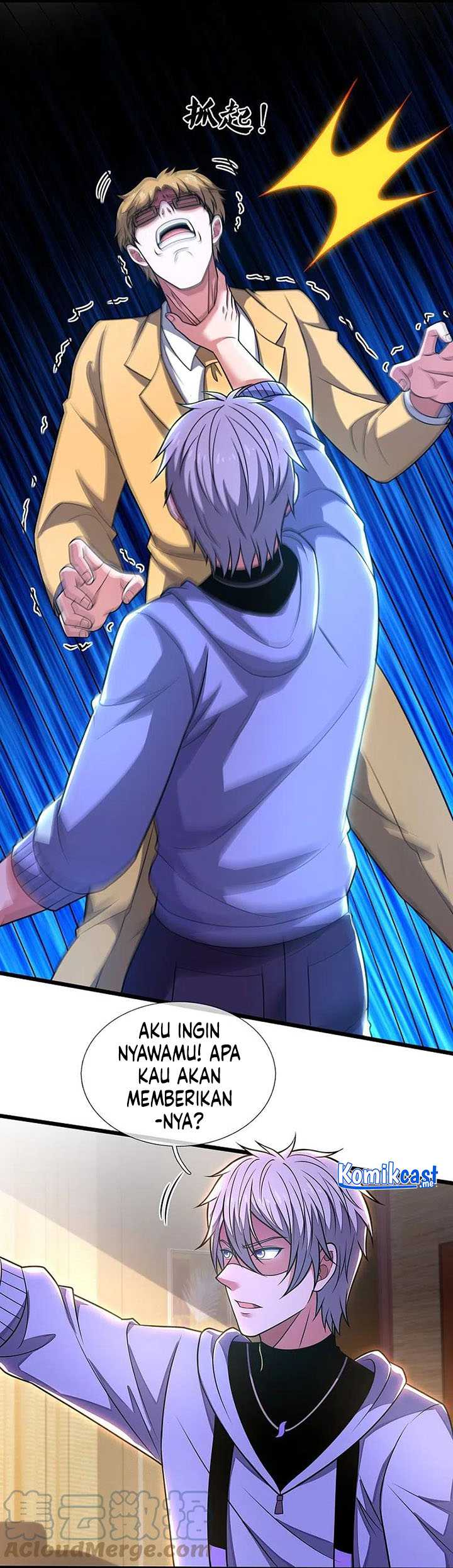 CITY Chapter 278 Gambar 5
