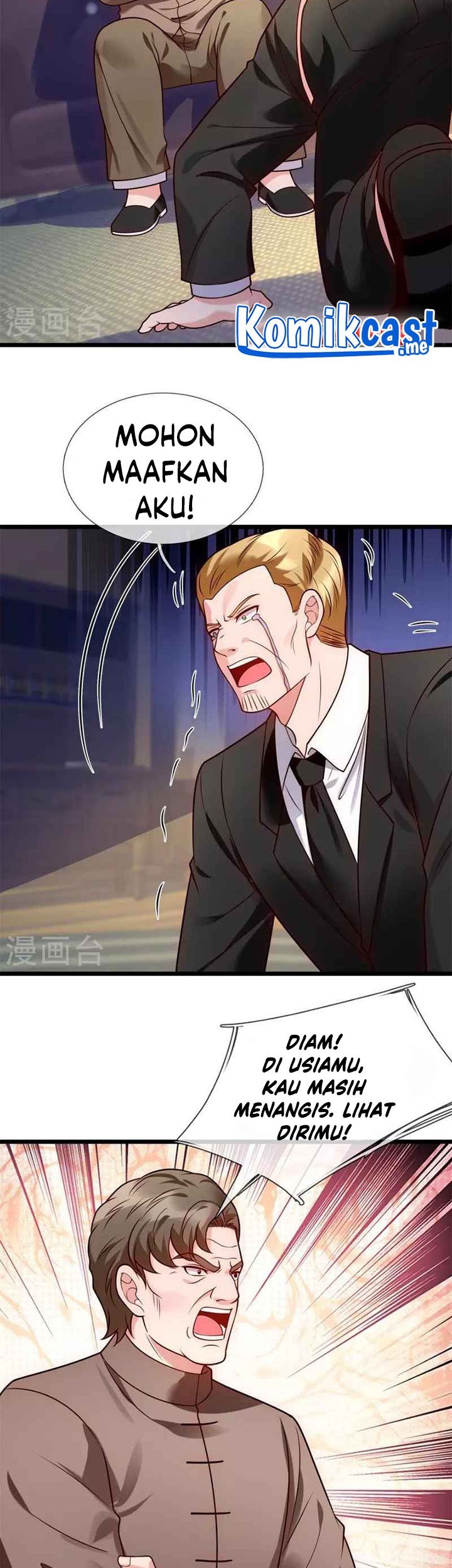 CITY Chapter 282 Gambar 18