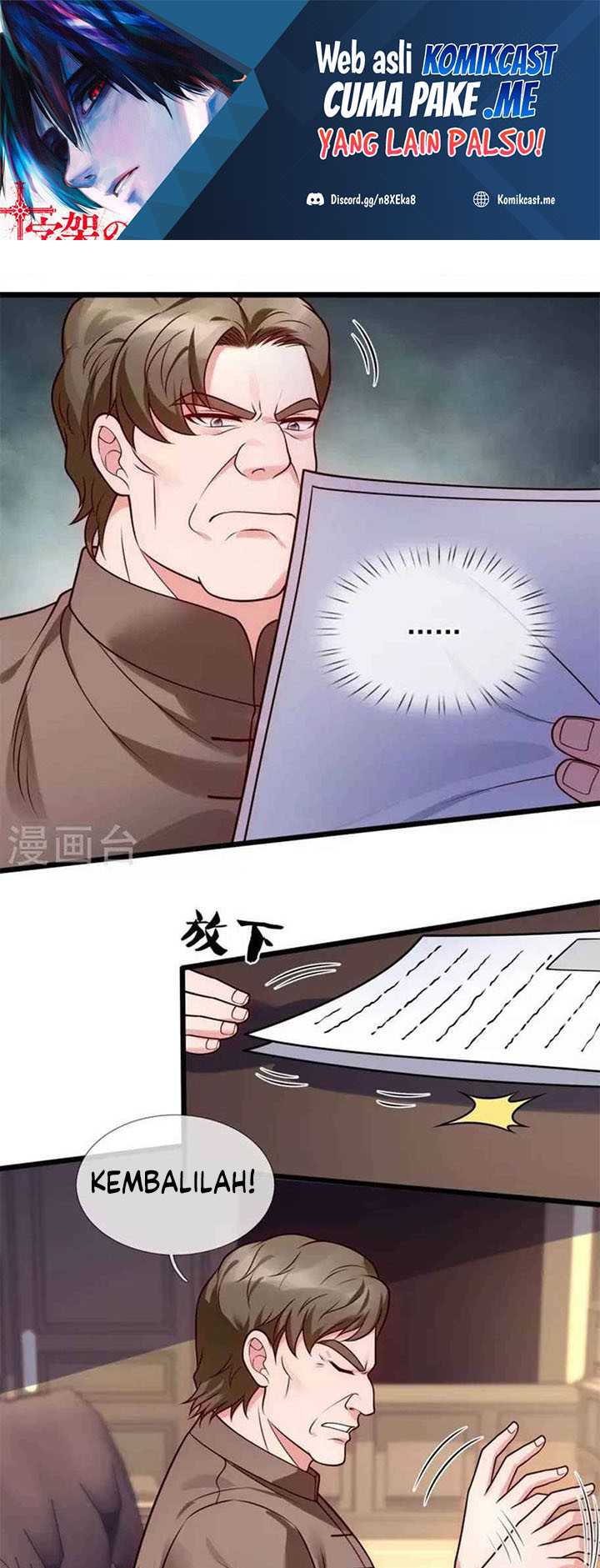 Baca CITY Chapter 283 Gambar 2