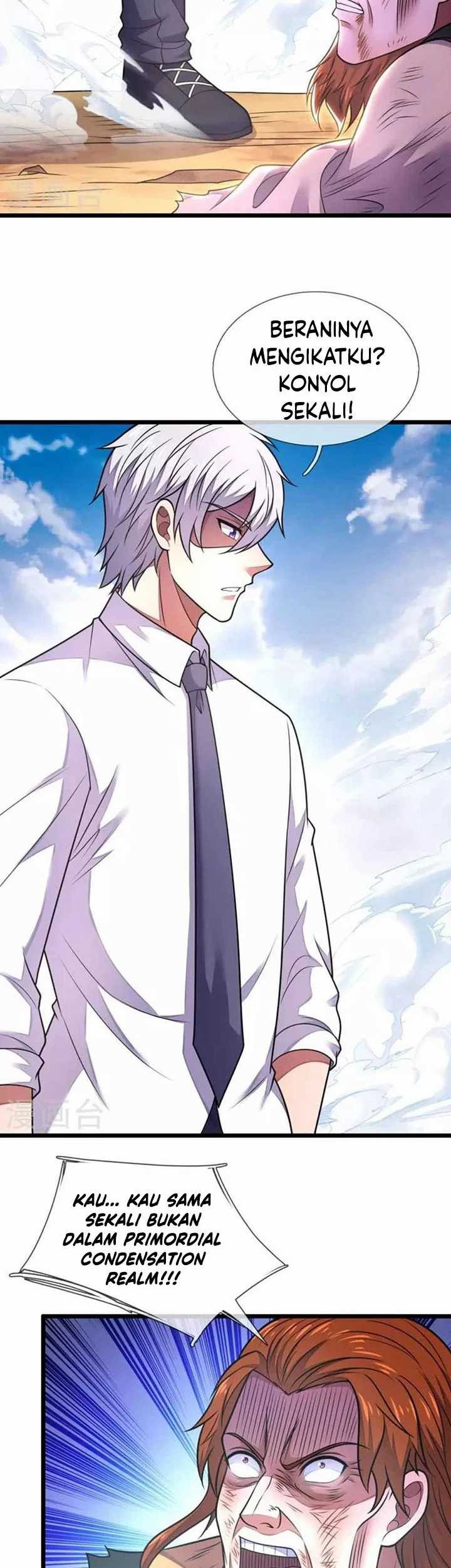 CITY Chapter 286 Gambar 4