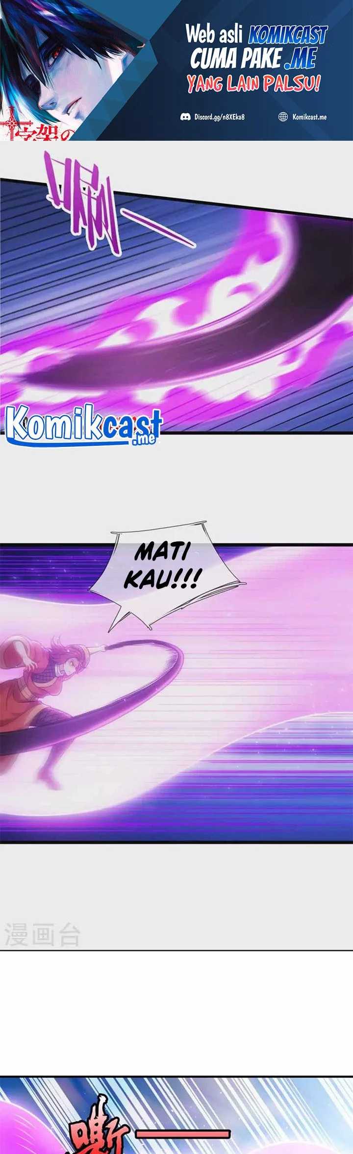 Baca CITY Chapter 290 Gambar 2