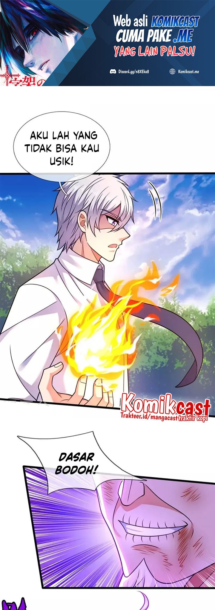 Baca CITY Chapter 291 Gambar 2