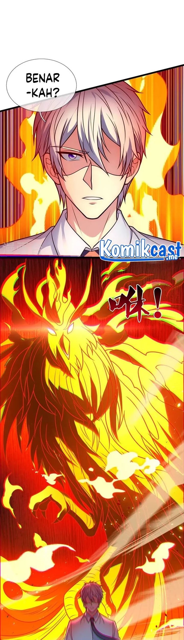 CITY Chapter 291 Gambar 7