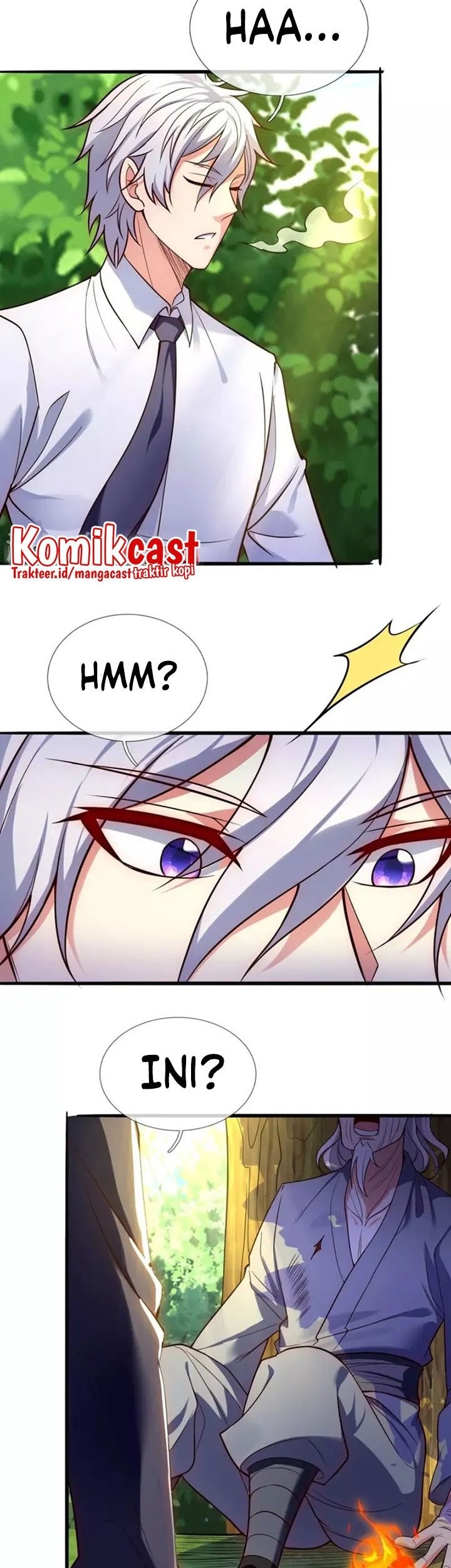 CITY Chapter 292 Gambar 18