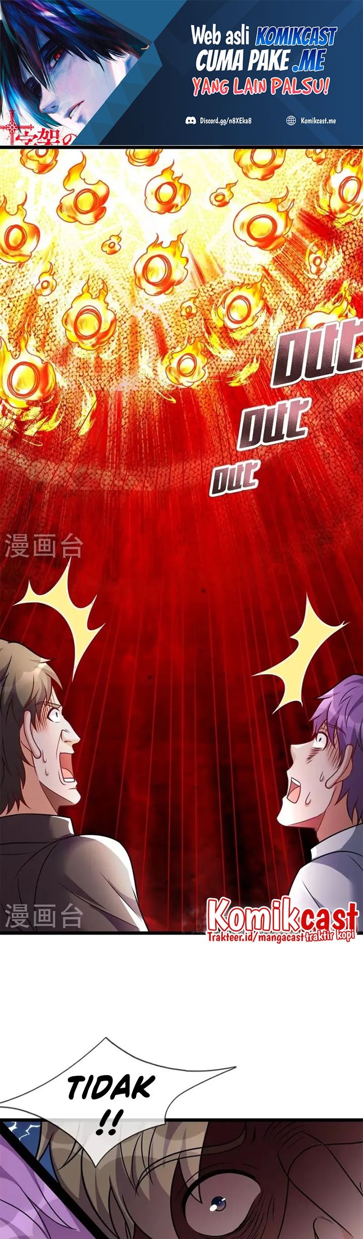 Baca CITY Chapter 294 Gambar 2