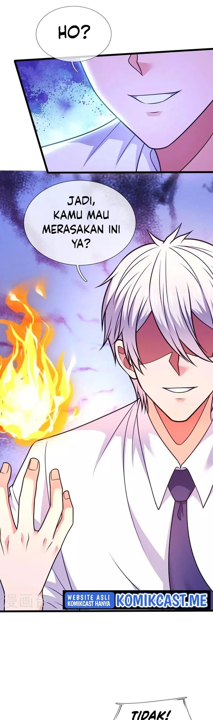 CITY Chapter 300 Gambar 7