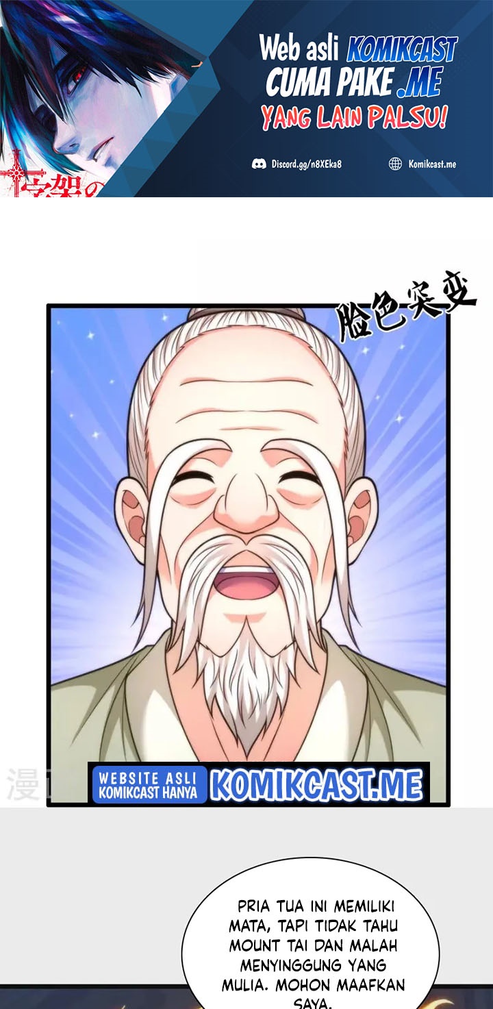 Baca  CITY Chapter 304 Gambar 2