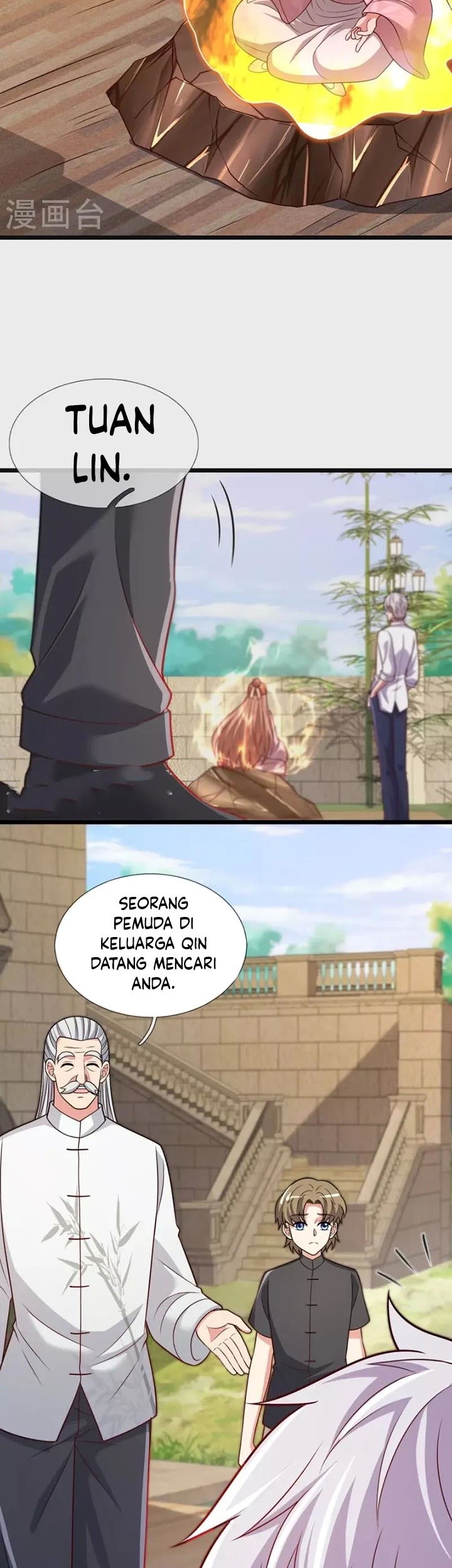 CITY Chapter 306 Gambar 9