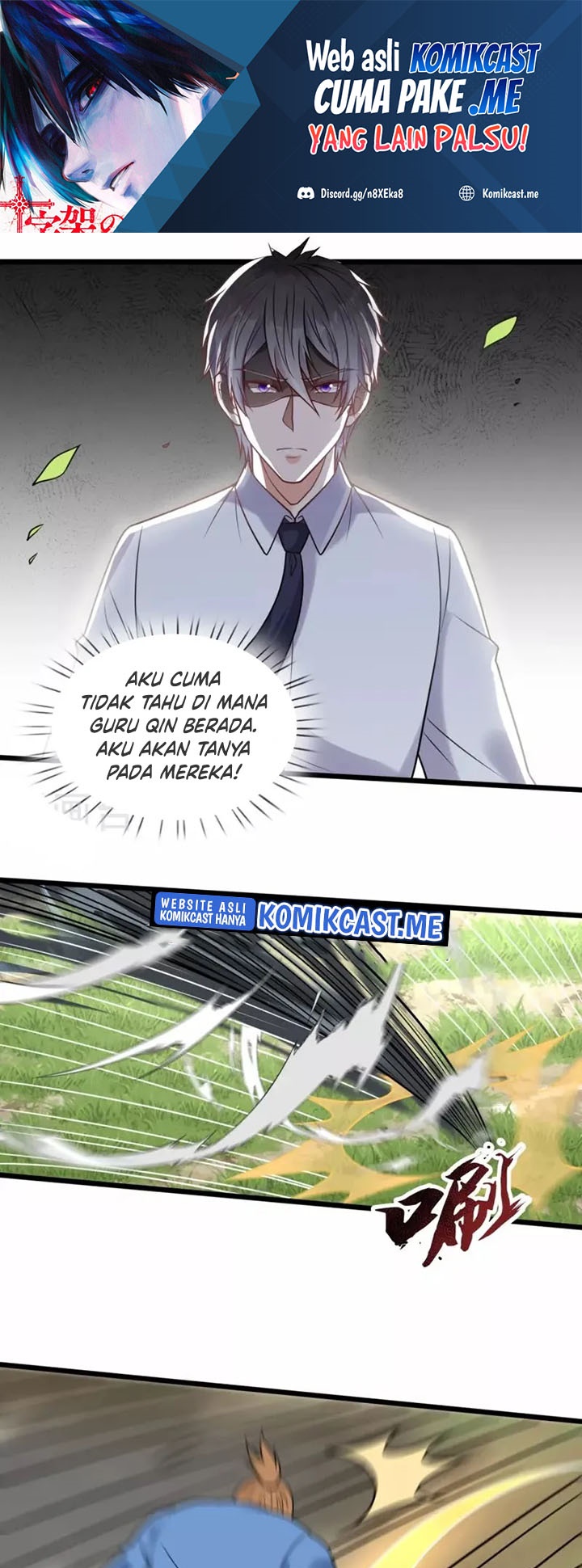 Baca CITY Chapter 307 Gambar 2