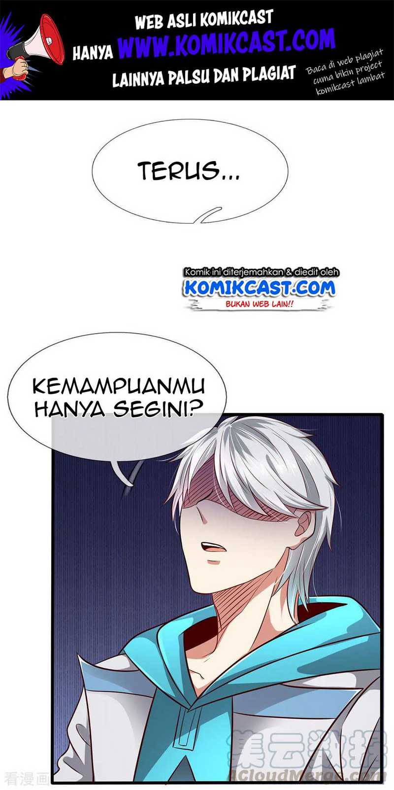 Baca  CITY Chapter 31 Gambar 2