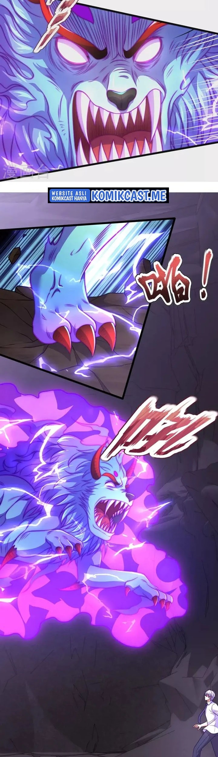 CITY Chapter 310 Gambar 15