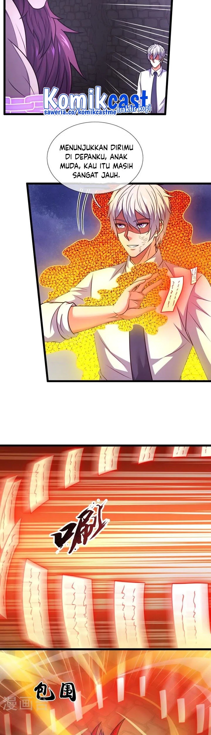 CITY Chapter 314 Gambar 7