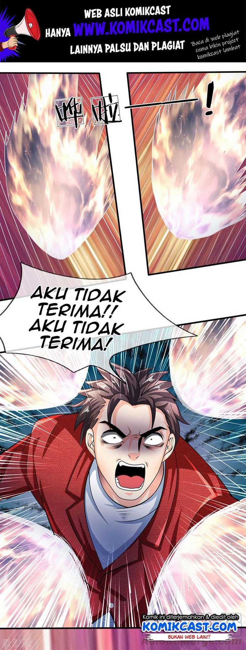 Baca CITY Chapter 32 Gambar 2