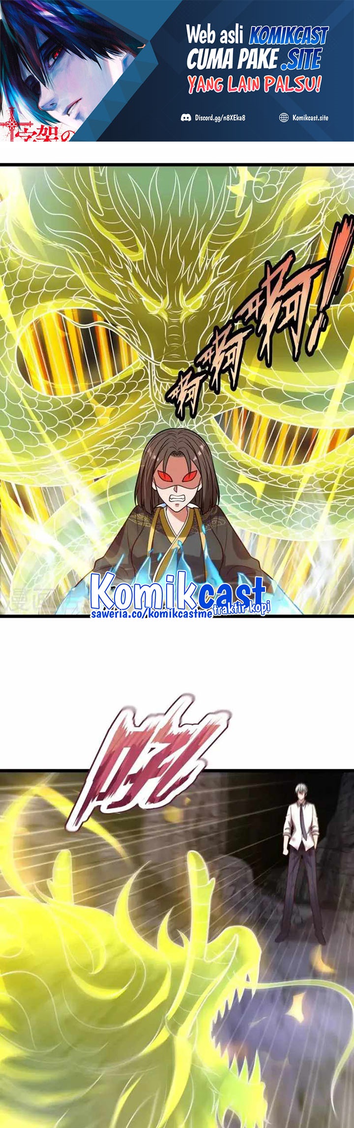 Baca CITY Chapter 323 Gambar 2