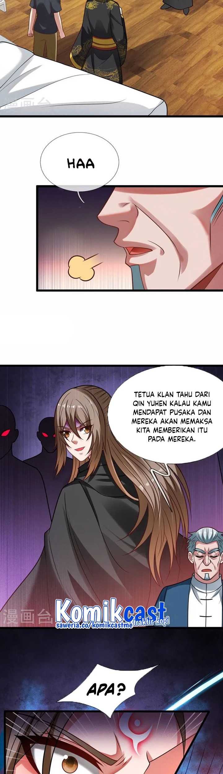 CITY Chapter 324 Gambar 19