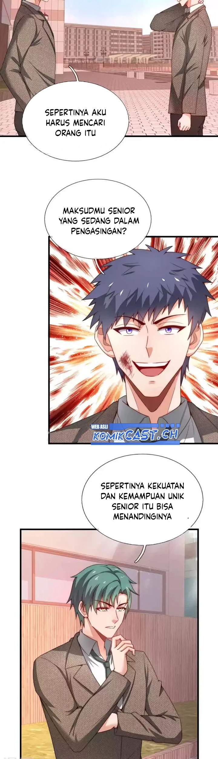 CITY Chapter 345 Gambar 7