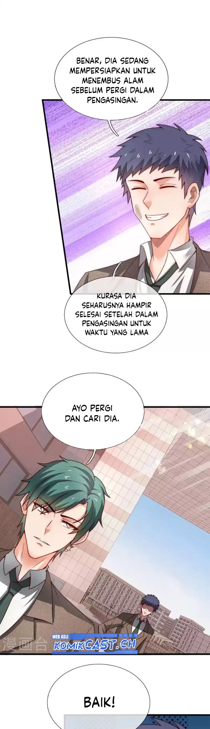 CITY Chapter 345 Gambar 9