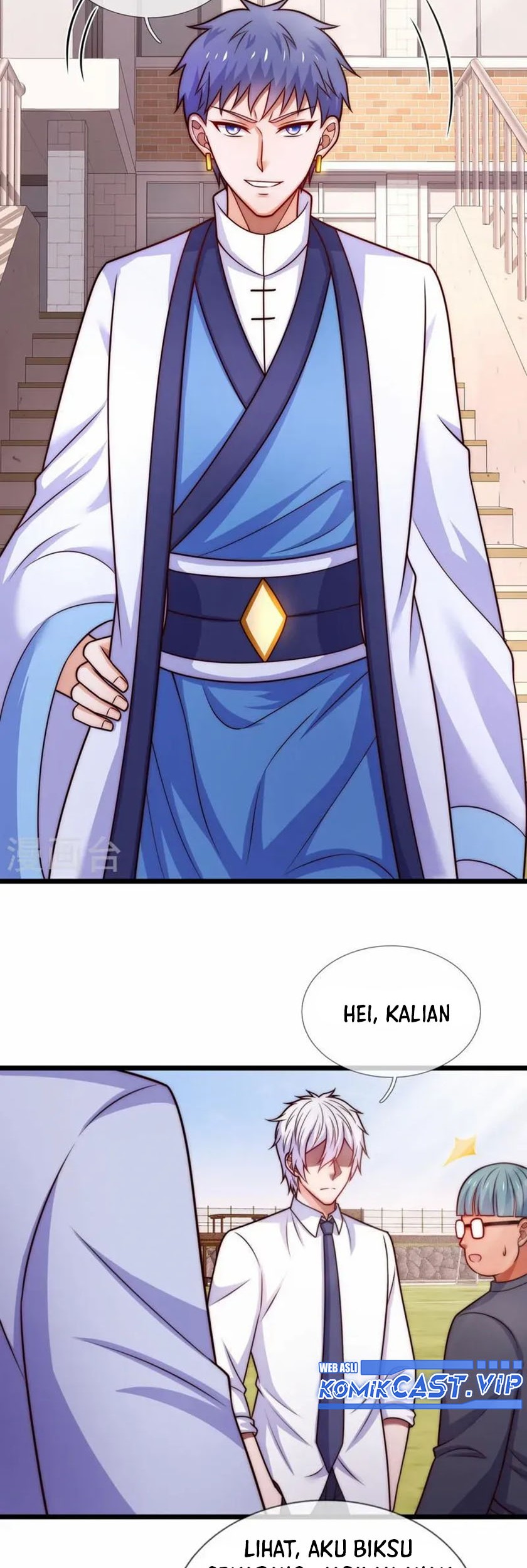 CITY Chapter 349 Gambar 7