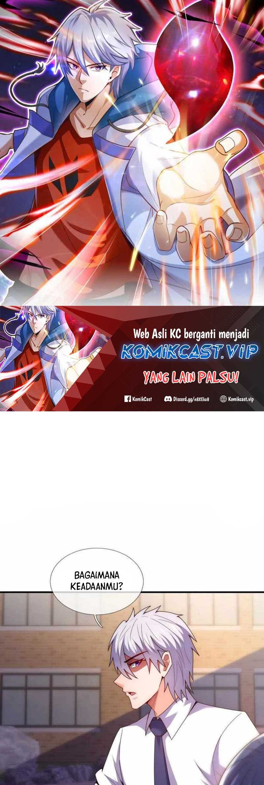 Baca  CITY Chapter 351 Gambar 2