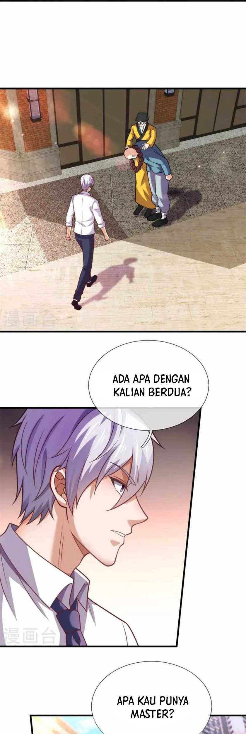 CITY Chapter 355 Gambar 5