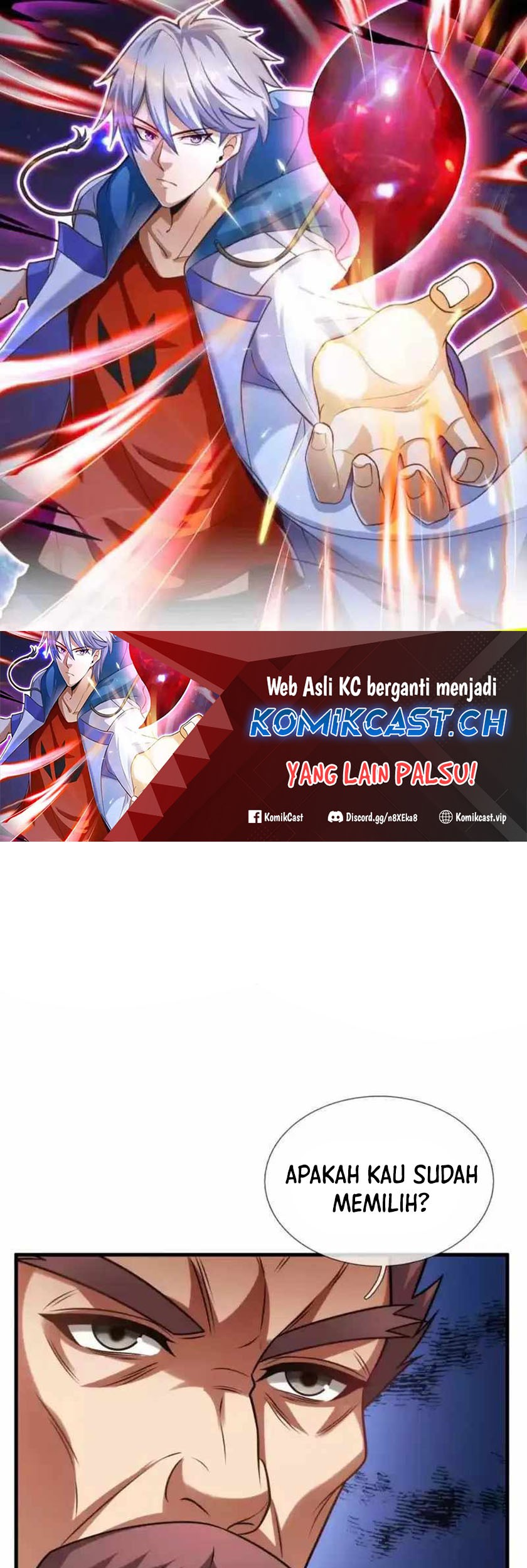 Baca CITY Chapter 359 Gambar 2