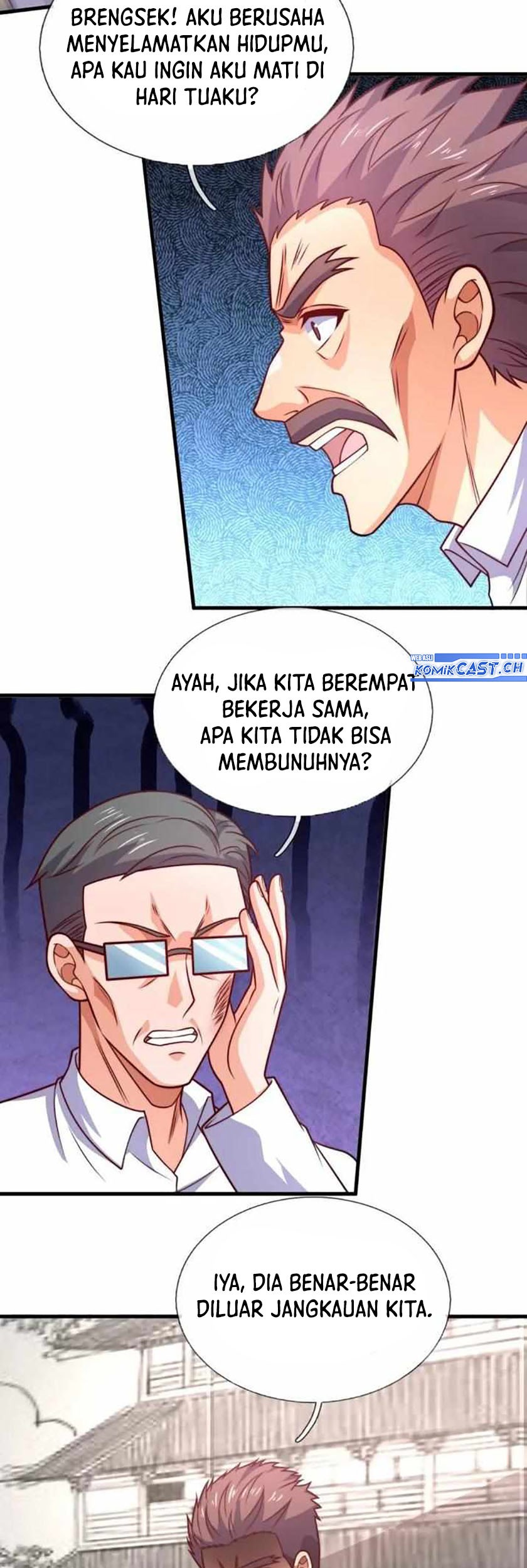 CITY Chapter 360 Gambar 4