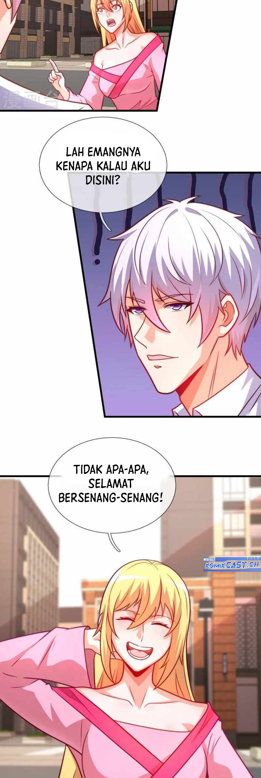 CITY Chapter 361 Gambar 8