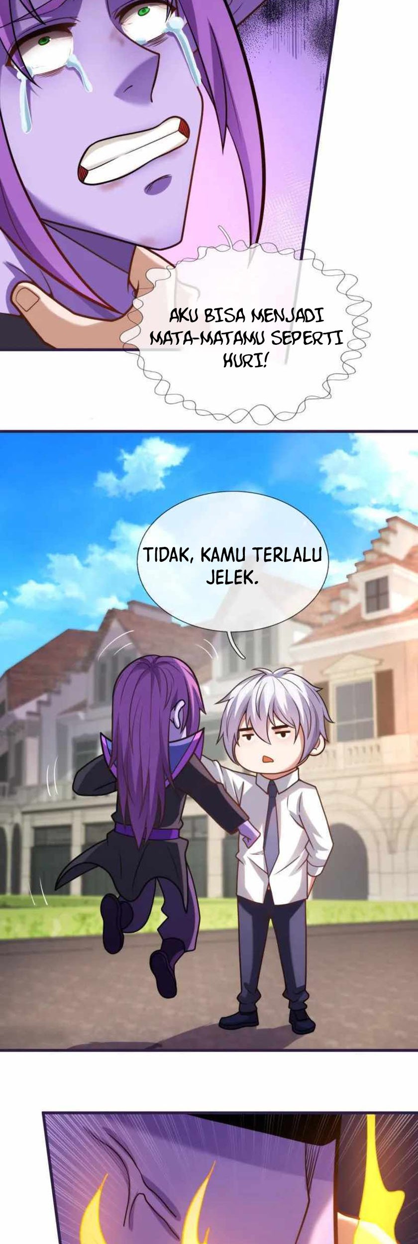 CITY Chapter 361 Gambar 11