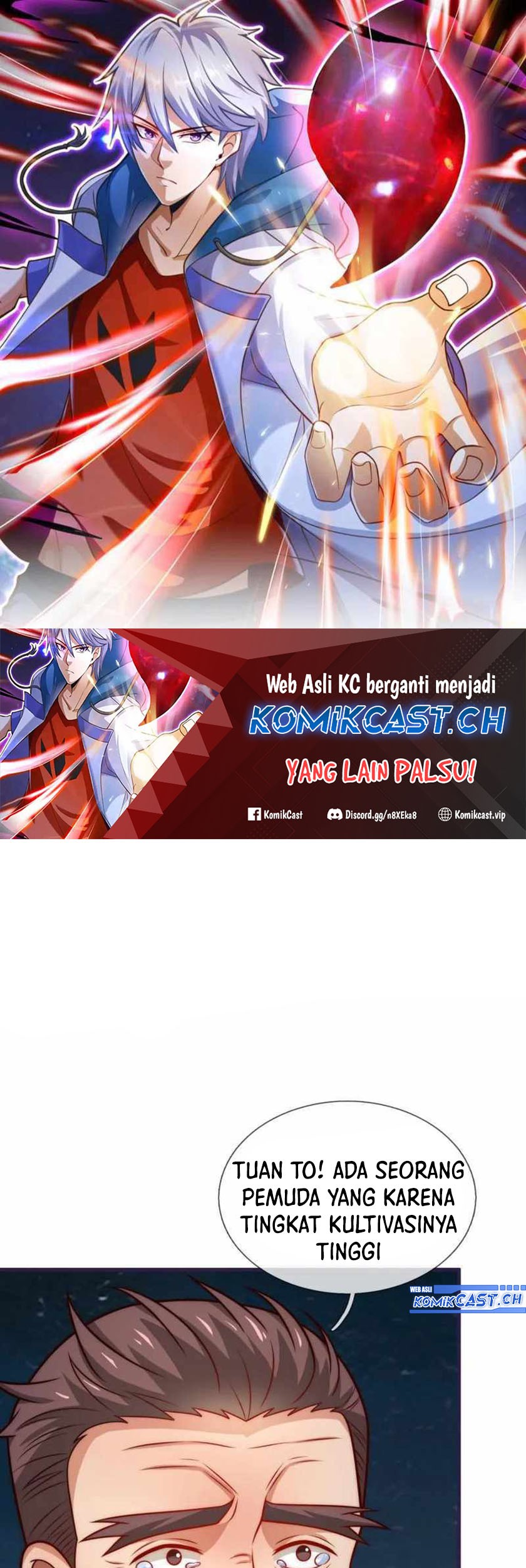 Baca  CITY Chapter 362 Gambar 2