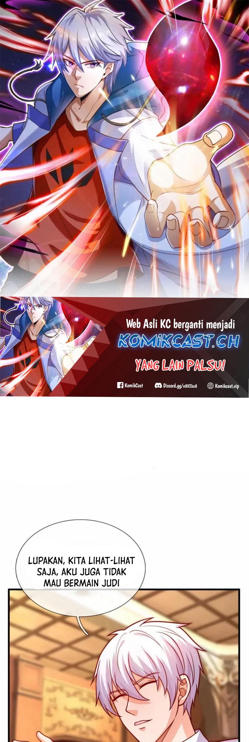 Baca CITY Chapter 363 Gambar 2