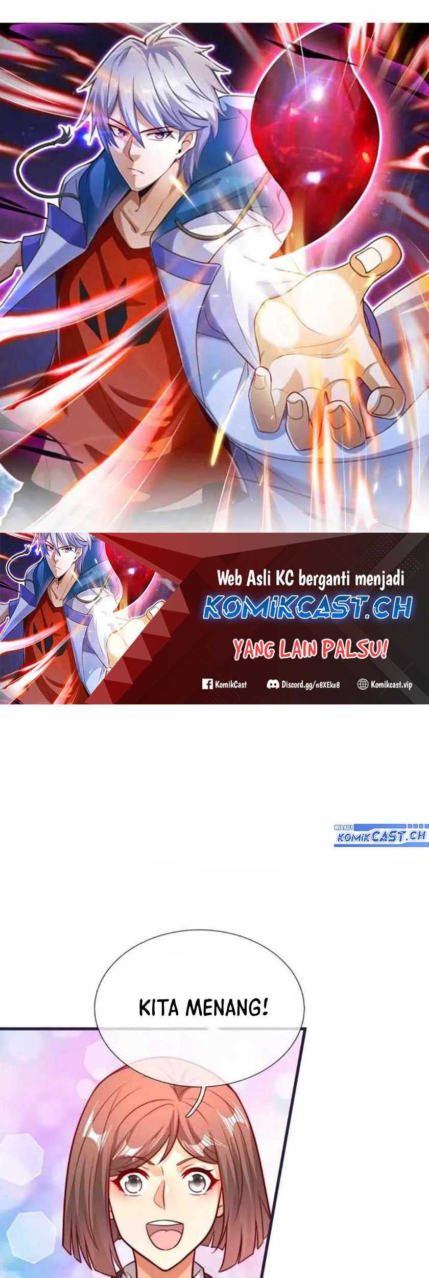 Baca CITY Chapter 364 Gambar 2