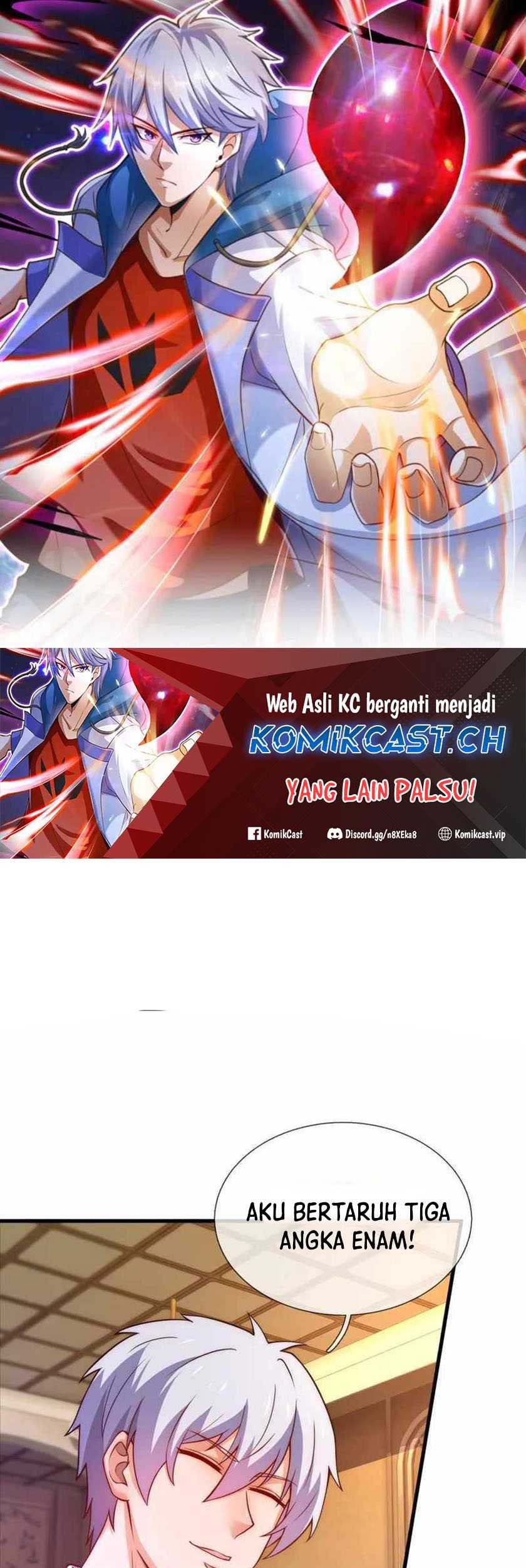 Baca  CITY Chapter 365 Gambar 2