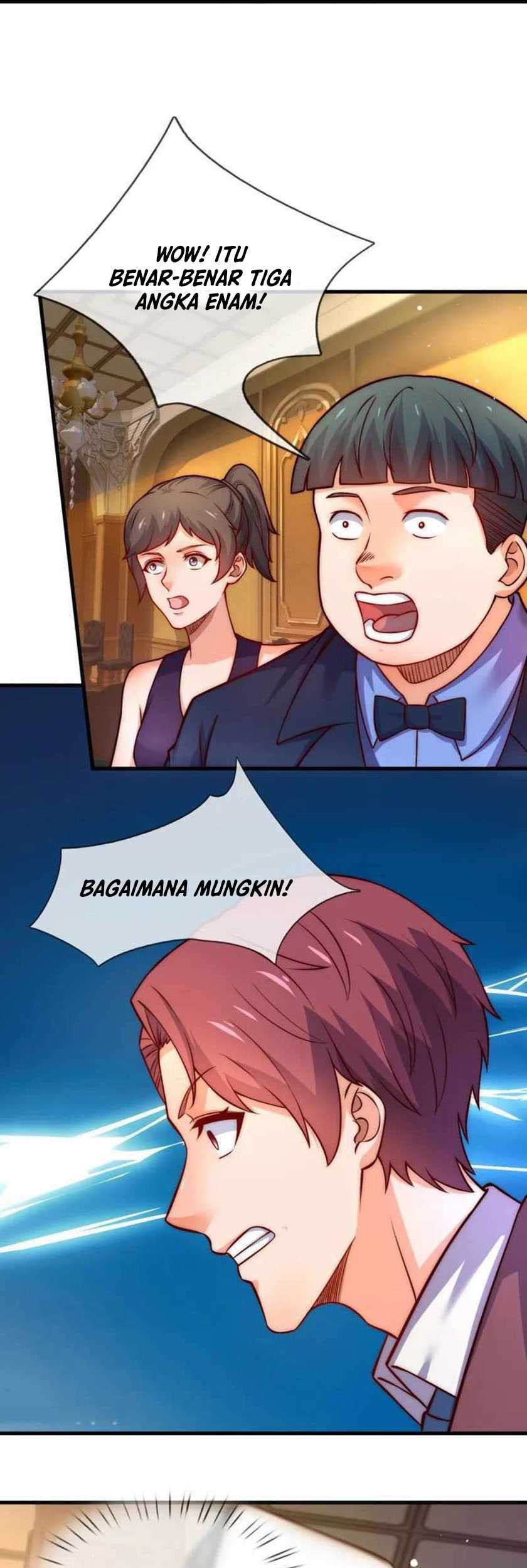 CITY Chapter 365 Gambar 5