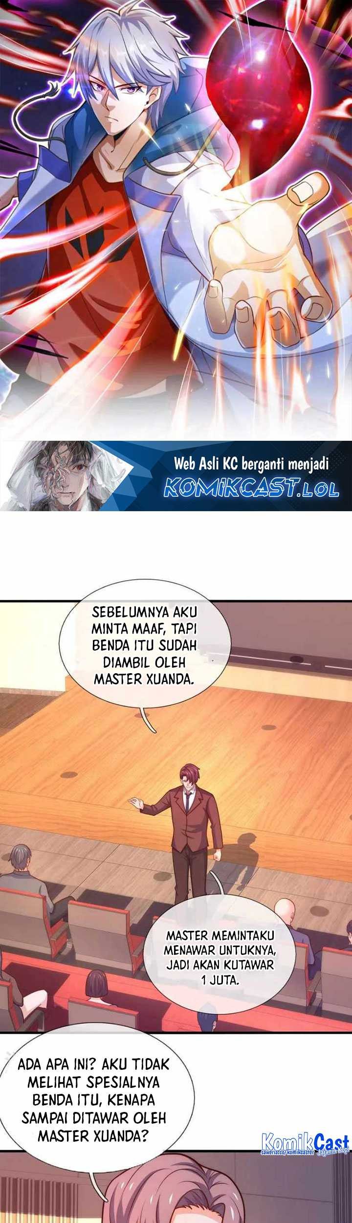 Baca CITY Chapter 366 Gambar 2